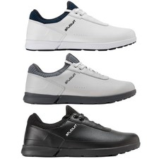 Stuburt Evolution Casual Waterproof Spikeless Golf Shoes Lightweight Breathable