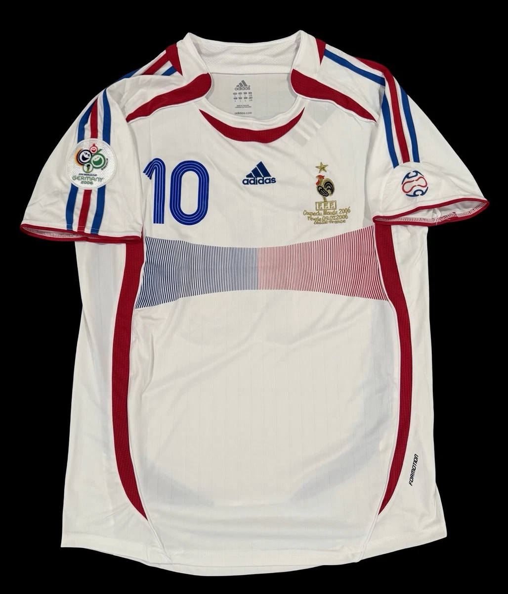 Preços baixos em Zidane França 2006 | eBay