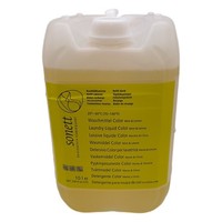 Sonett Waschmittel Color Mint & Lemon, 10 Liter