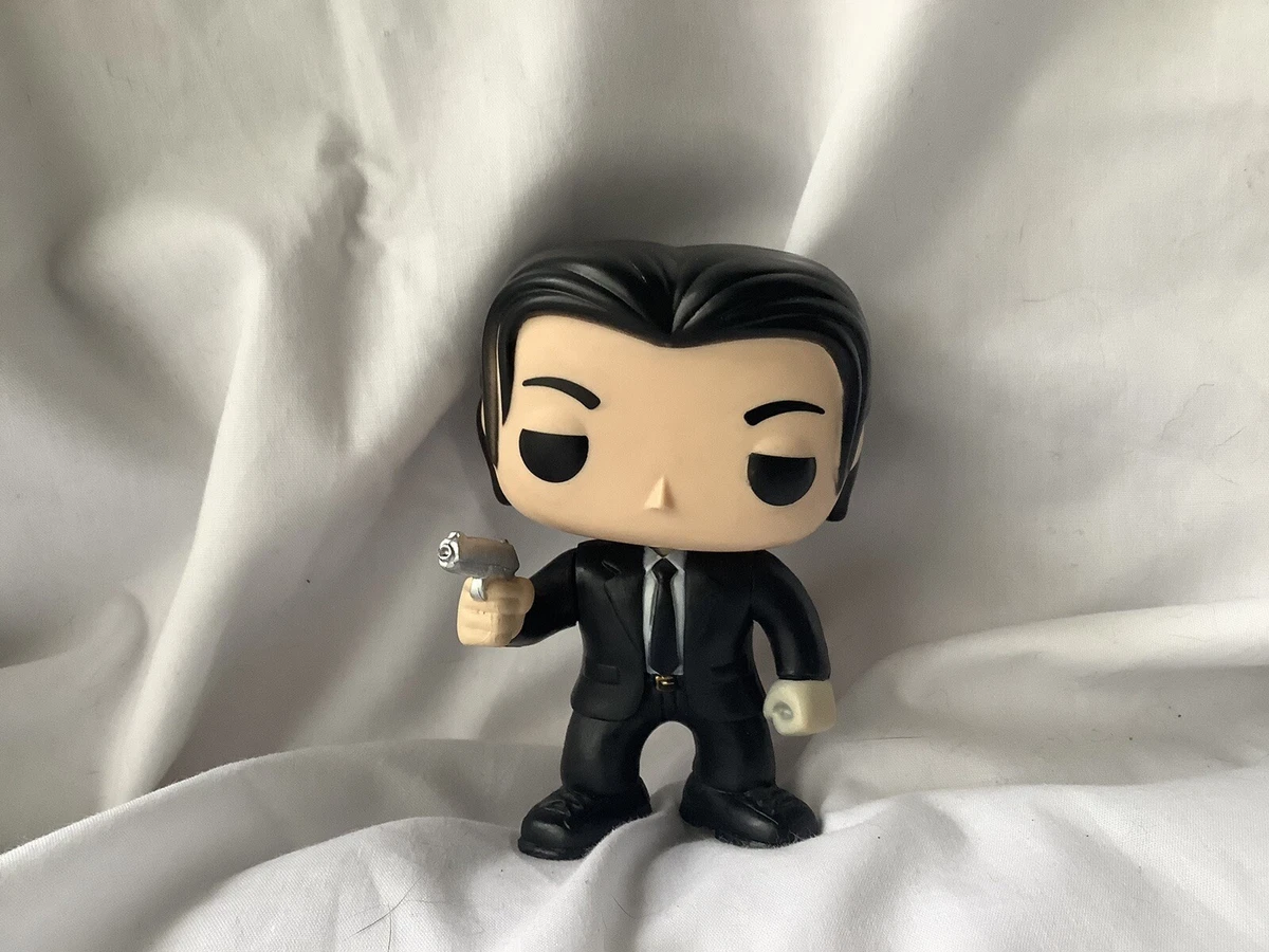 Funko Pop! Movies Vincent Vega #61 Pulp Fiction 2014 Loose