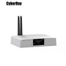 Aune S10N Silver Music Player DAC Audio Decoder Designed with ES9038Q2M Chip