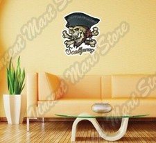 Pirate Scallyway Sailor Jolly Roger Wall Sticker Interior Decor 20"X25"