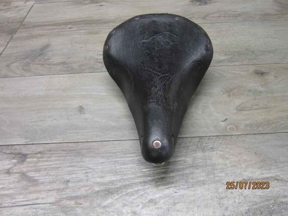 selle brooks cuir 2 ressorts — 第 4/4 张图片