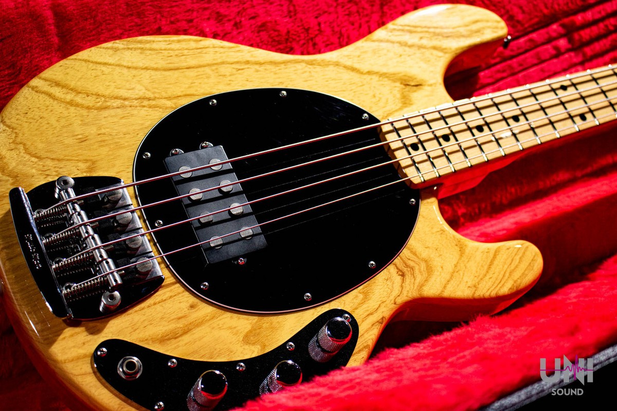 ベース MUSICMAN StingRay VT MUSIC MAN StingRay VT 1996 Electric Bass #c15937 | eBay