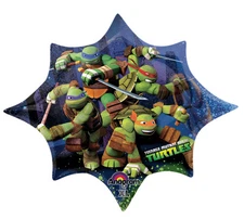 Teenage Mutant Ninja Turtle Mini Shape 14 Inch (QTY 2) By Broward Balloons