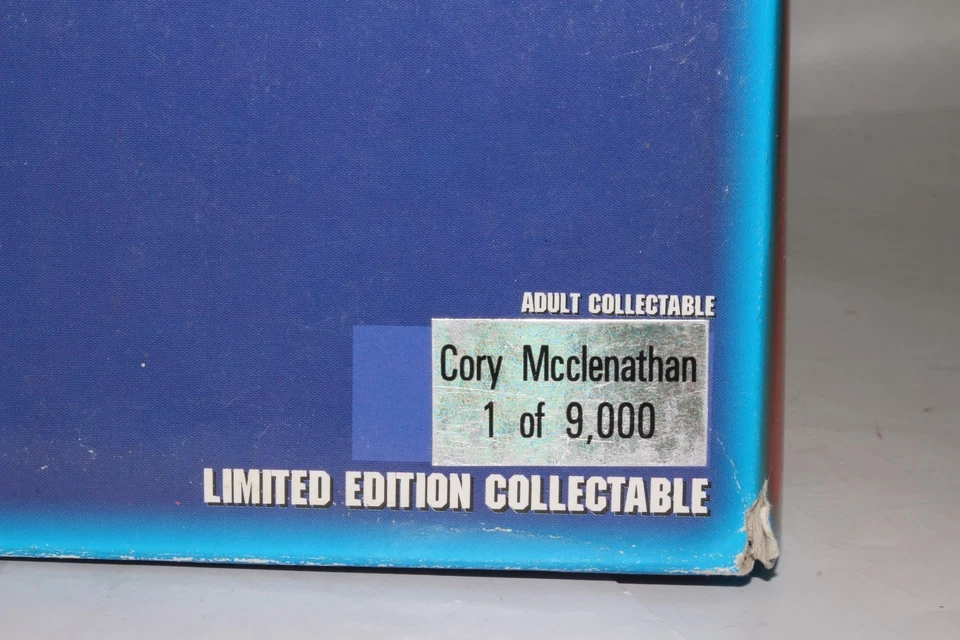 Cory McClenathan 1996 escala 1/24 McDonalds Top Fuel Dragster con caja Foto 2 de 4