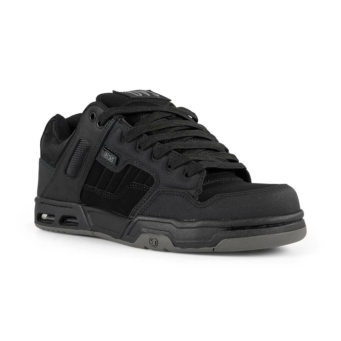 DVS Enduro Heir Skate Shoes Black Black eBay