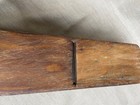 STANLEY BAILEY Large Wood Block PLANE Original Woodworking 18" x 3" #28 — photo 9