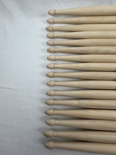 8 Sets Starfavor 5B North American Maple Drumsticks 16" - Bild 7 von 7