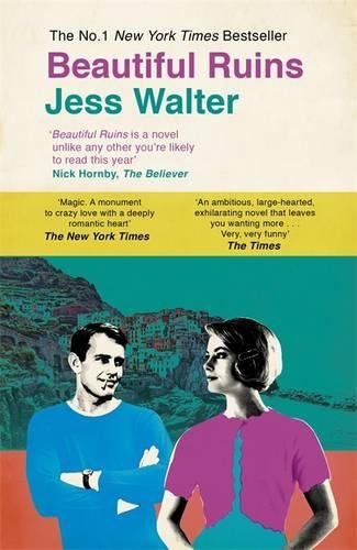 Beautiful Ruins,Jess Walter- 9780670922659