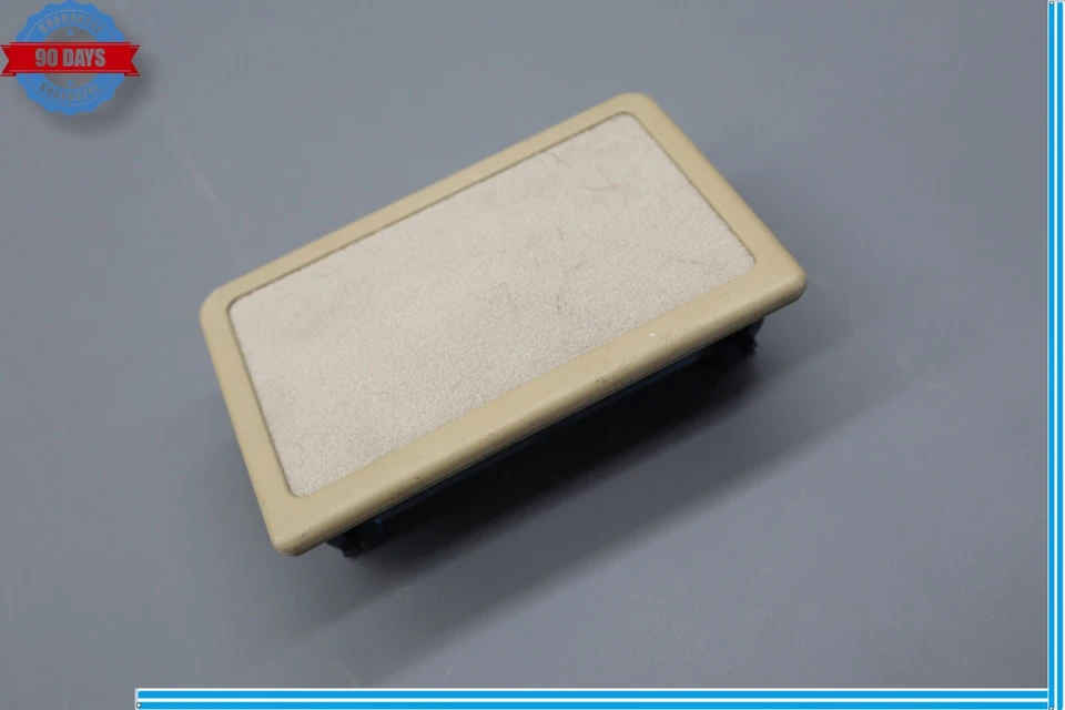 Cenicero panel puerta trasera OEM 96-02 MERCEDES W210 E320 E420 E430 Foto 2 de 4