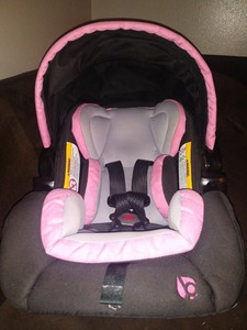 baby trend infant car seat base