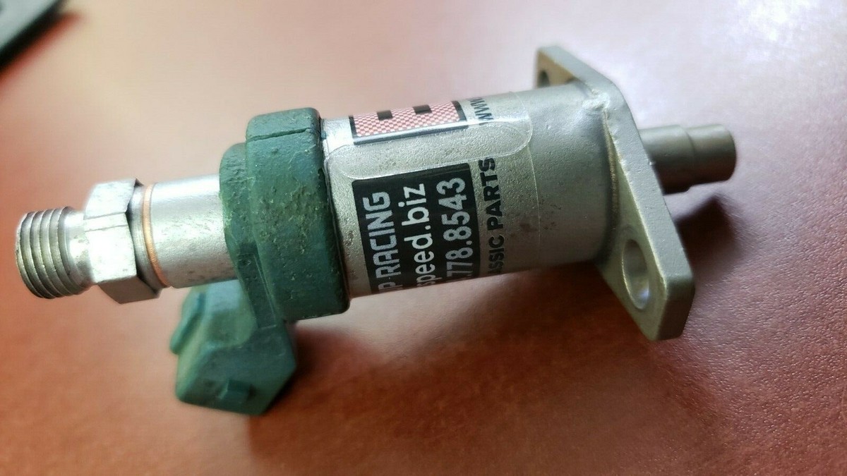 Ferrari 308 QV 328 BOSCH 0280170403 Control Valve Cold Start