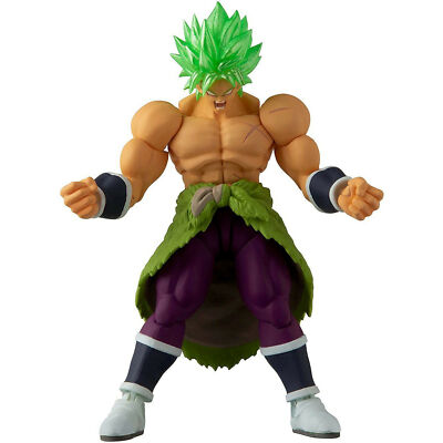 NEW Bandai 36273 Dragon Ball: Super Evolve SUPER SAIYAN BROLY 5