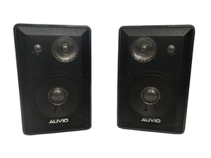 auvio bookshelf speaker