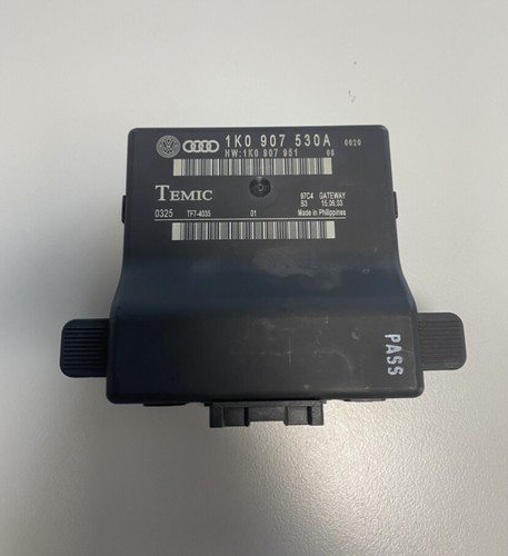 VW Golf 1.9 TDI DPF 1K/1KP/5M/1KM Komfortsteuergerät 1K0907530A 37118