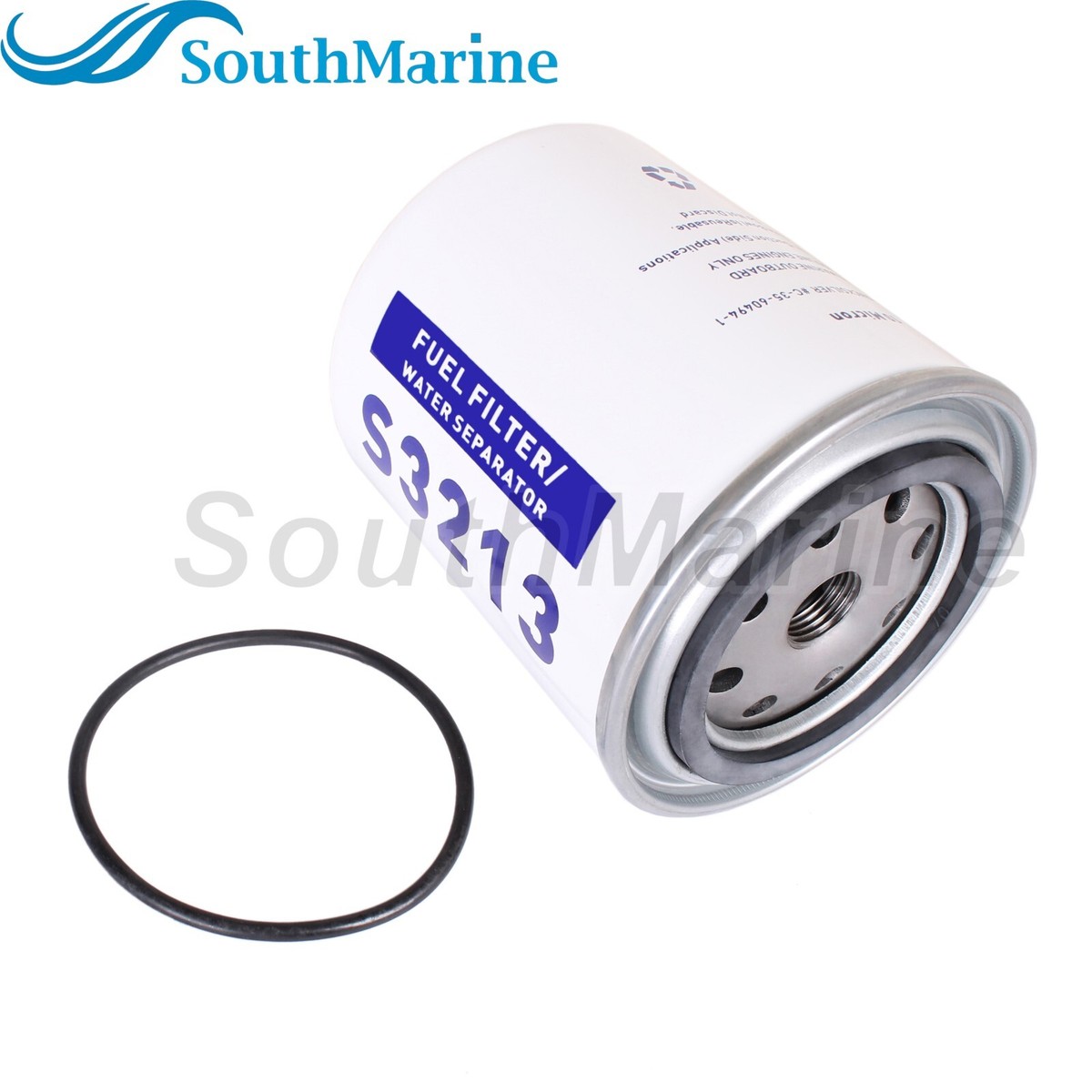 Séparateur D'Eau De Carburant Yctze S3213 - Filtre Hors-Bord 18-7932-1 35-60494-1 - Protection Moteur