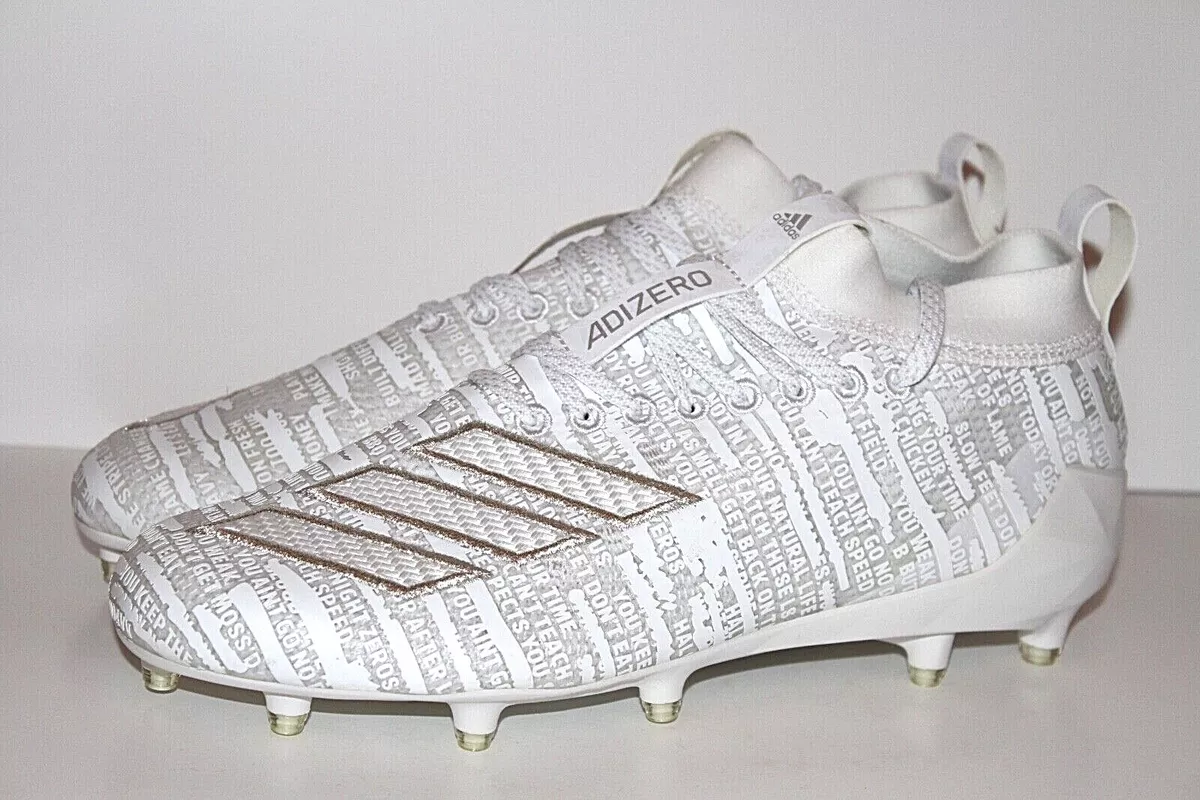 Adizero sales 8.0 white