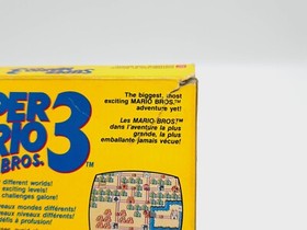 Super Mario Bros 3 Nintendo NES FAH