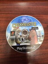 Chessmaster - Playstation 2 – Retro Raven Games