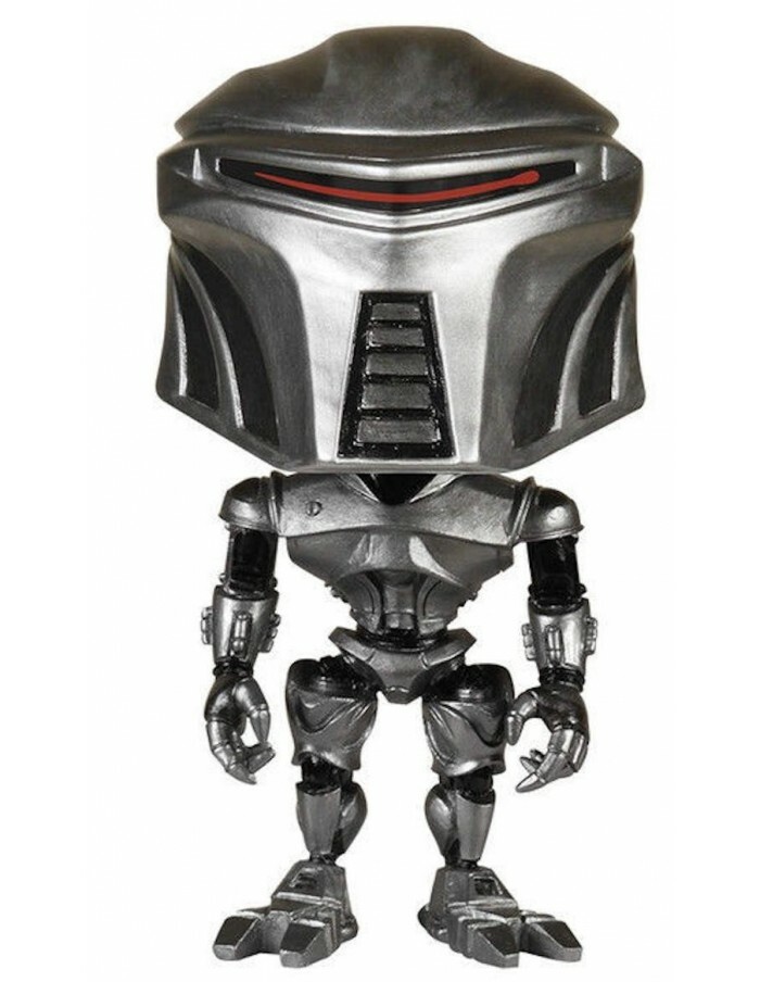 Funko Pop Tv Battlestar Galactica Cylon Centurian Figure New!