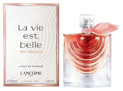 Lancome La Vie est Belle IRIS ABSOLU 100 ml L´Eau de Parfum Neu & Ovp Lancôme