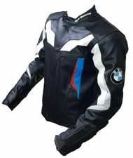 New Bmw Motorrad Racing Biker Leather Jacket Motogp Motorbike Leather Jacket Us New Bmw Motorrad Racing Biker Leather Jacket Motogp Motorbike Leather Jacket Us