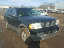 AC CONDENSER 4 DOOR EXC. SPORT TRAC FITS 02-05 EXPLORER 153877