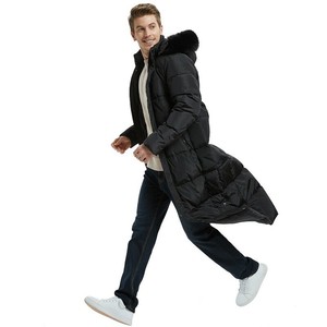 extra warm parka