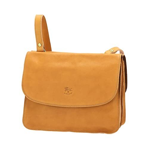 Il Bisonte SALINA CROSSBODY BAG MEDIUM BCR173 PVX001 PO0001
