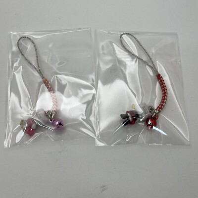 Movie NANA limited Hello Kitty strap set Ai Yazawa Collaboration