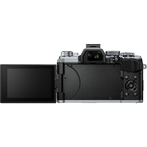 Olympus OM-D E-M5 Mark III 20.4MP Body Only Mirrorless Olympus OM-D E-M5 Mark III 20.4MP Body Only Mirrorless