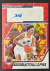 2023 Panini Mosaic Basketball Choice Keyonte George #RA-KEY