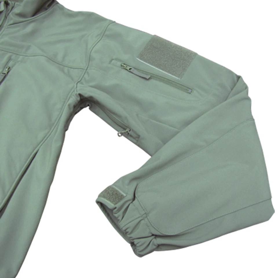 Condor PHANTOM Soft Shell Jacket - Foliage - Image 2 of 4
