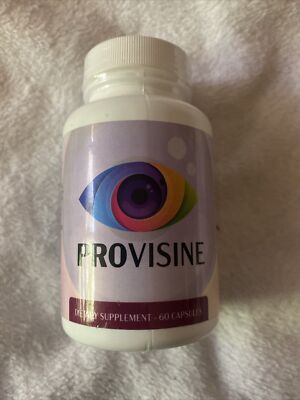 Provisine Eye Health Repair/Improve Sight.60Caps   GENUINE GREAT PRICE  