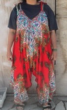 Free size Women's  Summer New print design plus size Jumper