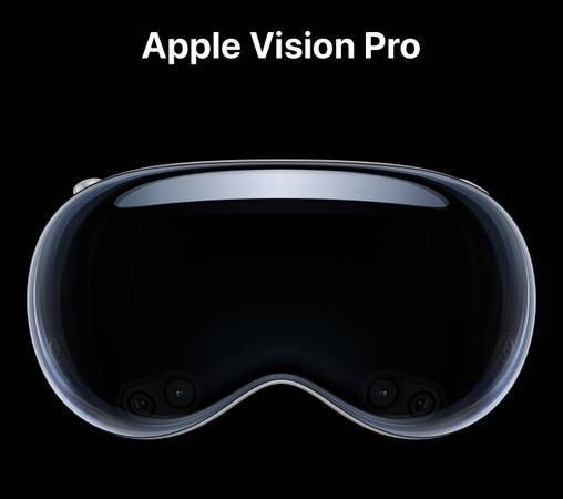 Apple Vision Pro 512GB PREORDER Medium Band Light Seal 25W FEB 2ND 