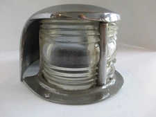 Vintage Chris Craft 2025 510 Boat bow light Cruiser 1940's 1950's     C54
