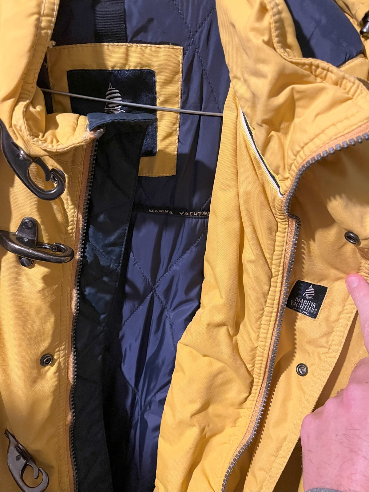 Giubbino Piumino Bambino Unisex - Impermeabile Con Cappuccio, Per Inverno, Taglie 0-7 Anni - Foto 12