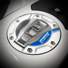 Protezione Tappo Benzina per BMW R 1200 GS ADV 2014-2018 FM-1136 Rallye
