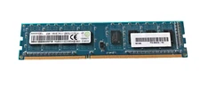 Ramaxel 2GB PC3-12800U DDR3-1600MHz Unbuffered RAM HP 655409-150