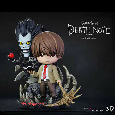 Nendoroid Death Note L Ryuzaki 1200 Light Yagami ryuk - BOOTLEG