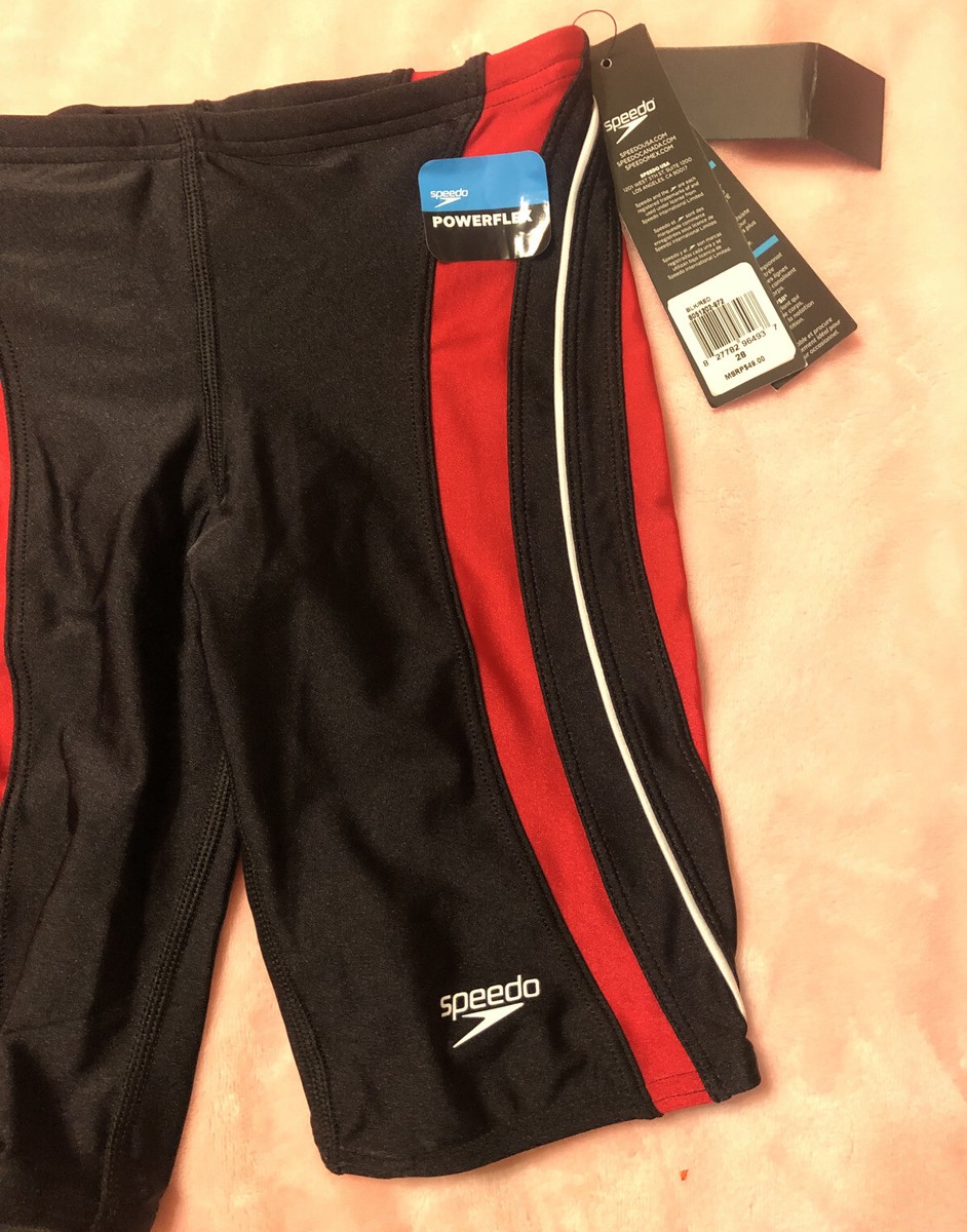 SPEEDO RACE II TECH POWER FLEX SWIMSUIT Size 24 NWT | eBay
