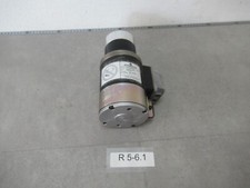 Motoréducteur Schabmüller 50021486 Moteur 24VDC Transmission SP81 I = 46 : 1