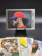2021 Topps Gallery Inserts - MLB Ori. MO / Masters MTC / Modern MA / Wave NW