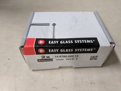 Q-Railing 14.6790.042.12 Stainless Steel Internal Connector  Alloy 316 Pack Of 2