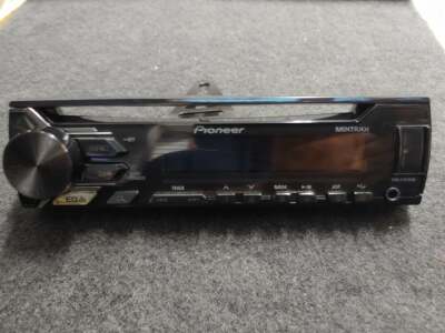 Pioneer deh-x1910ub Faceplate tested, works fine!