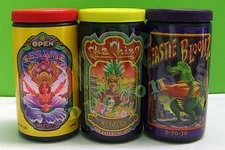 Fox Farm BEASTIE BLOOMZ, CHA CHING, OPEN SESAME 6oz 1lb 2lb FoxFarm Solubles FX