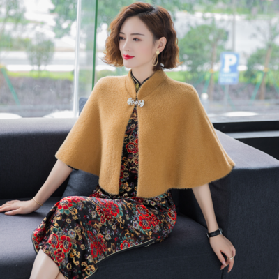 short shawl for dress Brown Mini Dress - Bowie Mini Dress with Shawl - Size 0 to 12