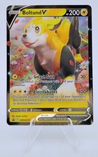 Boltund V SWSH219 Sword & Shield Promo Card 2022 Pokemon Card